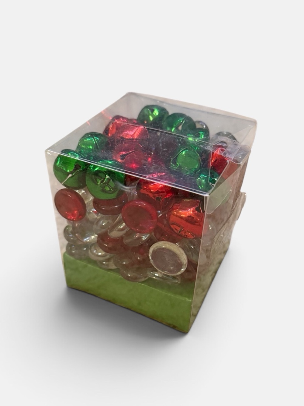Pier One Christmas/Holiday Candle/Vase Filler